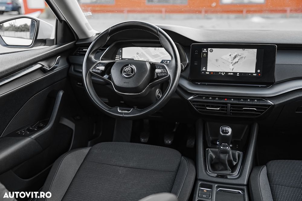 Skoda Octavia 1.0 TSI Style - 15