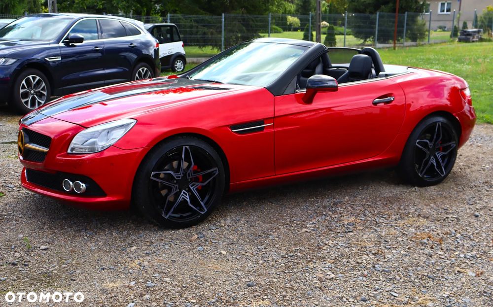 Mercedes-Benz SLK 200 Kompressor Automatik