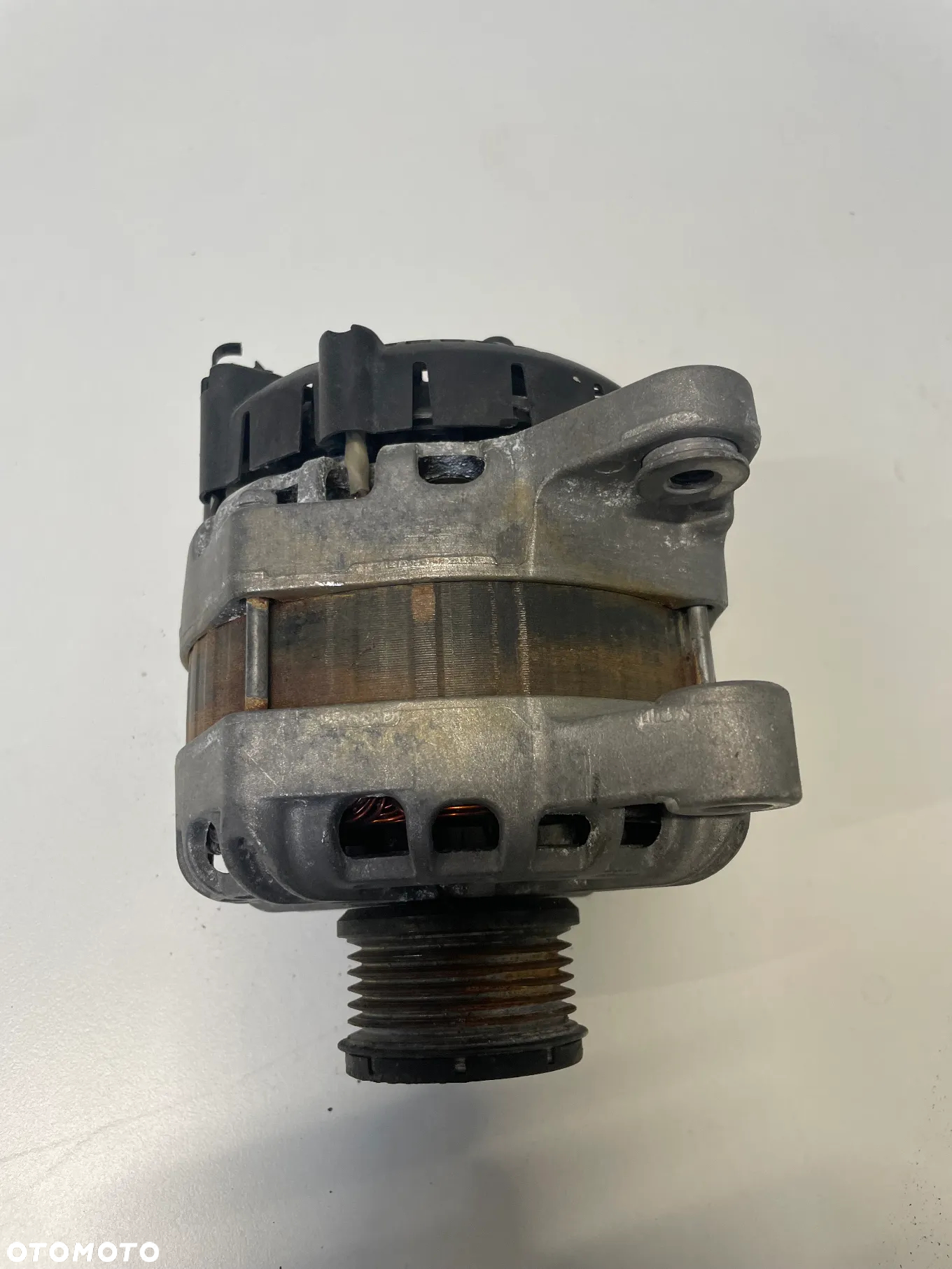CITROEN BERLINGO C3 C4 OPEL CROSSLAND ALTERNATOR 9809391880 - 2