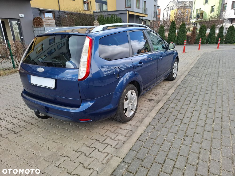 Ford Focus 1.6 Gold X - 18