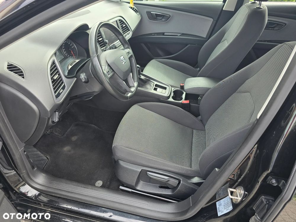 Seat Leon 1.6 TDI Style S&S - 12
