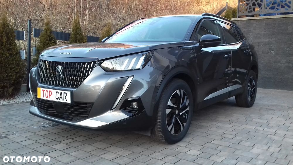 Peugeot 2008 1.5 BlueHDi GT S&S - 2