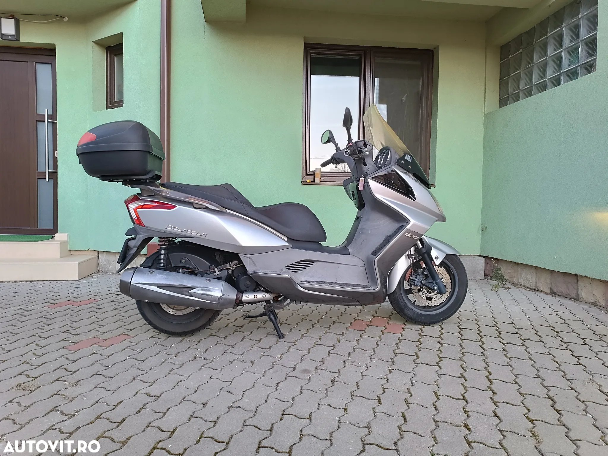 Kymco Altul - 4