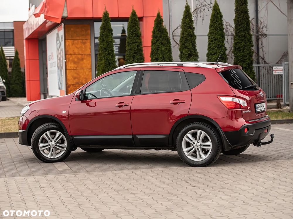 Nissan Qashqai 2.0 4 x 4 tekna - 4