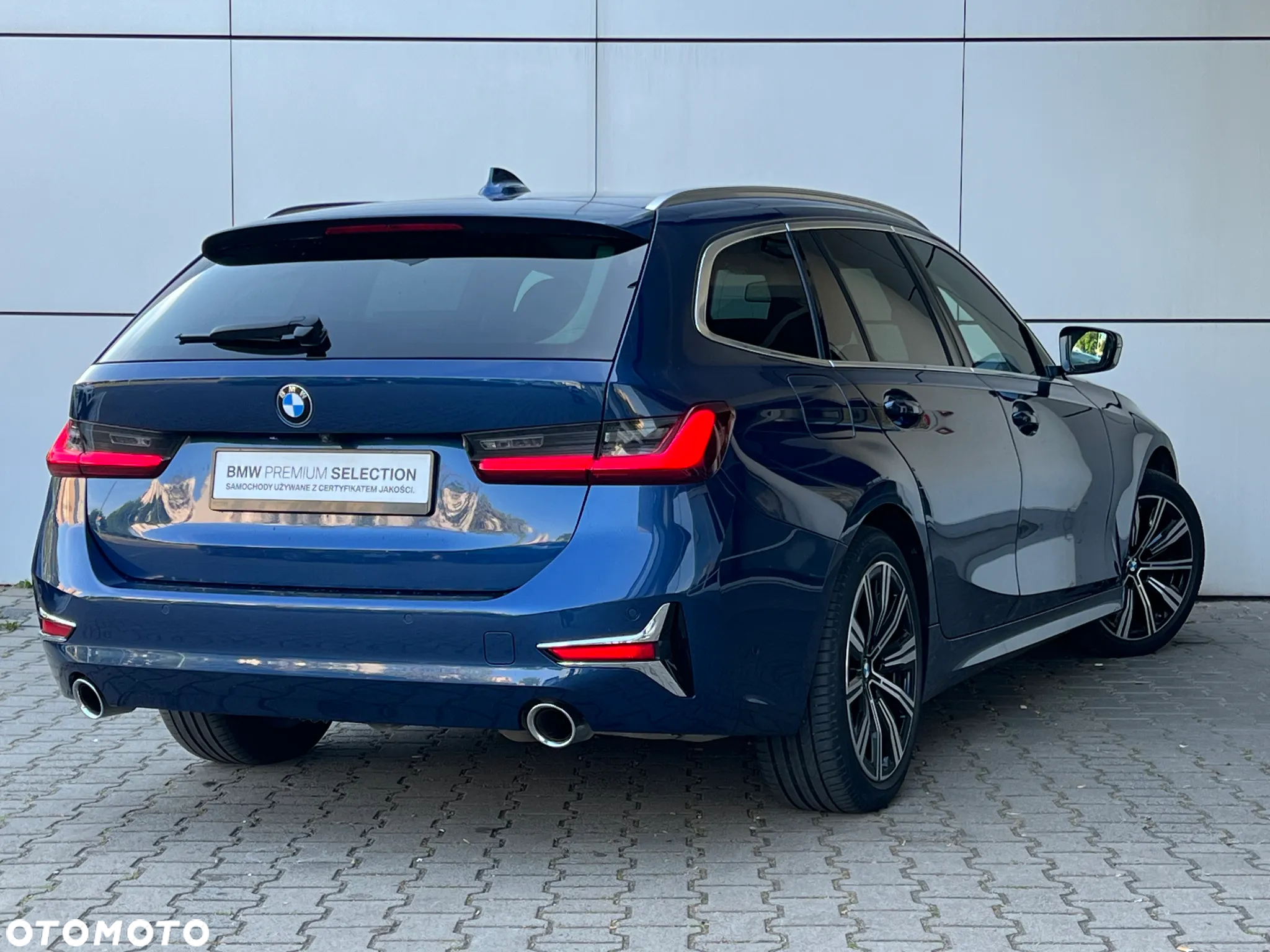BMW Seria 3 320d xDrive Luxury Line sport - 7