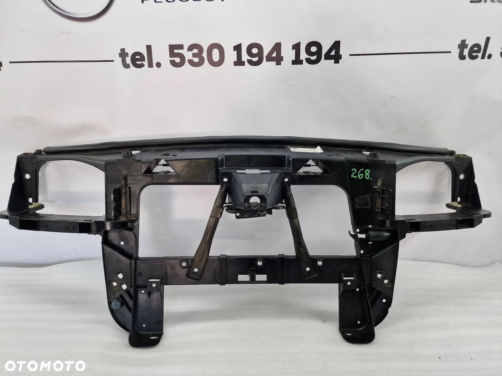 FORD MONDEO MK3 / MK3 LIFT 02-07 WZMOCNIENIE CZOŁOWE / PAS PRZEDNI , NR 1S7X-8242 , NR AUKCJI WZM268 - 1