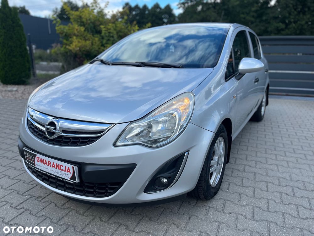 Opel Corsa 1.2 16V Enjoy - 1