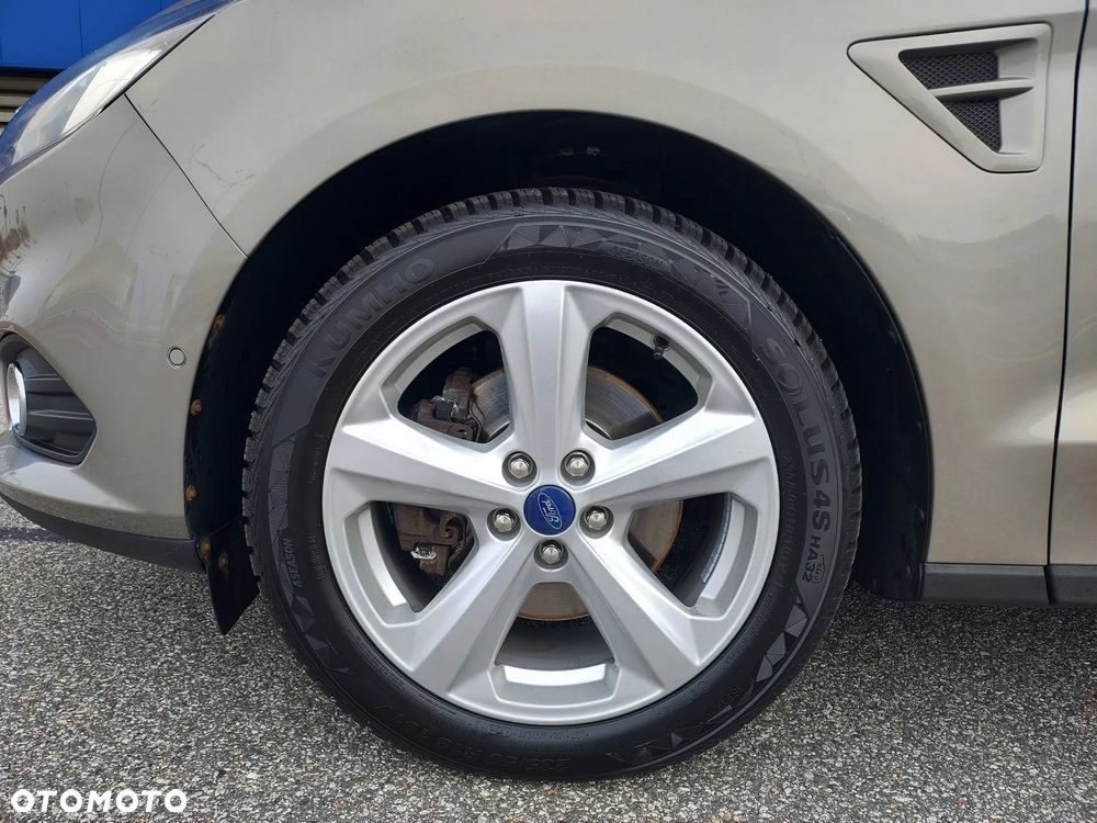 Ford S-Max 2.0 TDCi Titanium PowerShift - 15