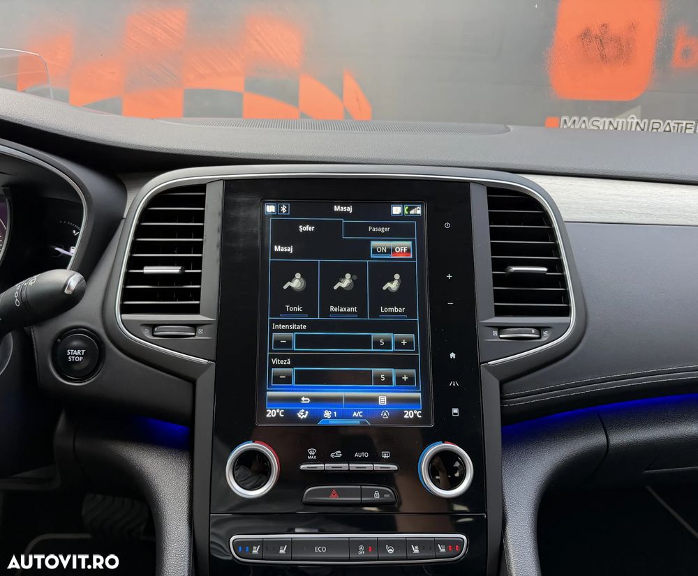 Renault Talisman ENERGY dCi 160 EDC INITIALE PARIS - 25