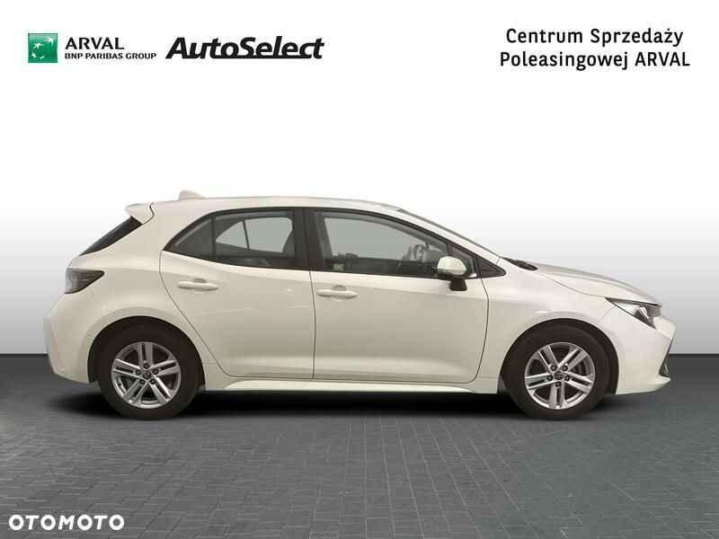 Toyota Corolla 1.8 Hybrid GPF Comfort - 8
