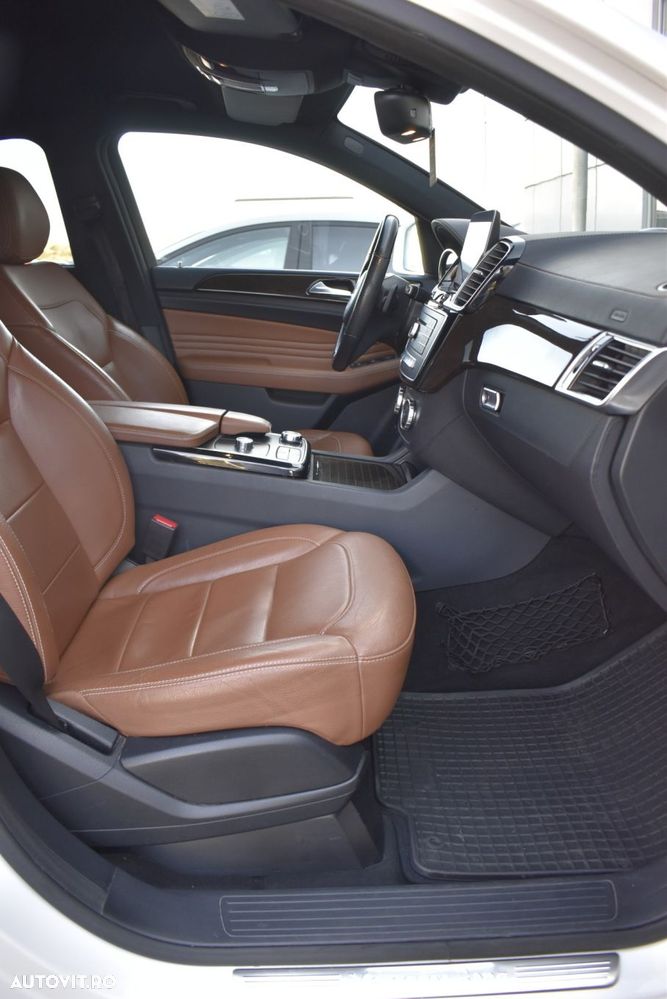 Mercedes-Benz GLE Coupe 350 d 4MATIC - 39