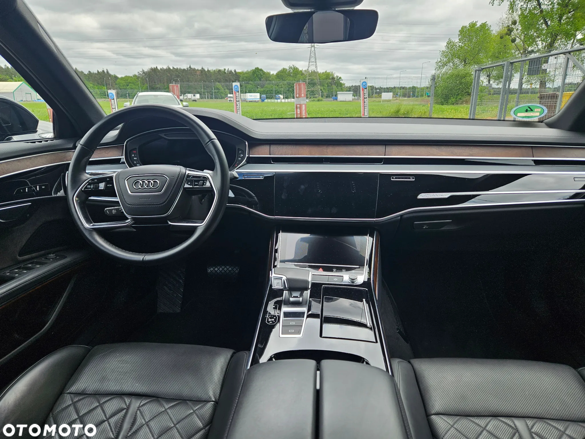 Audi A8 50 TDI quattro tiptronic - 25