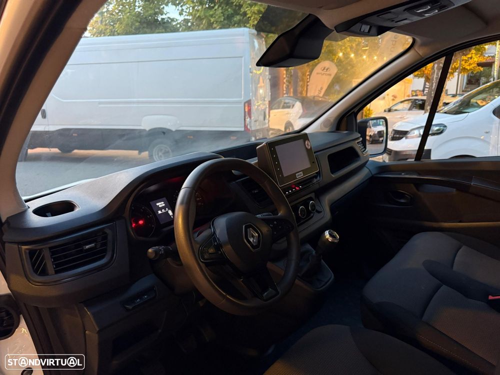 Renault Trafic 2.0 Blue dCi L1H1 Advance - 3