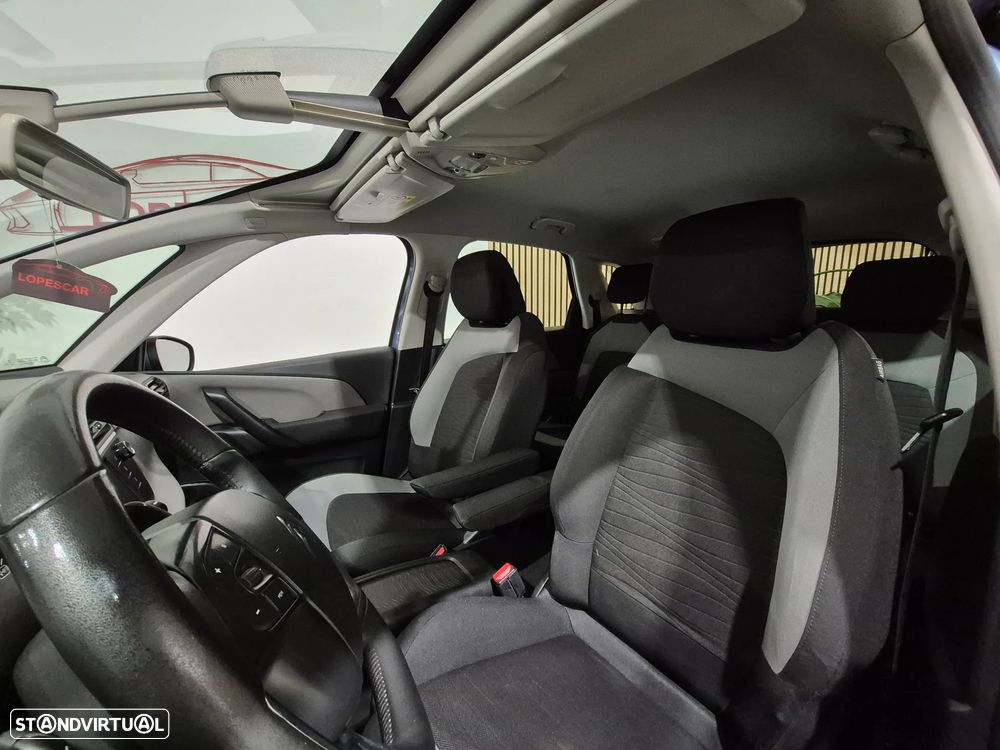 Citroën C4 Picasso 1.6 HDi Seduction ETG6 - 8