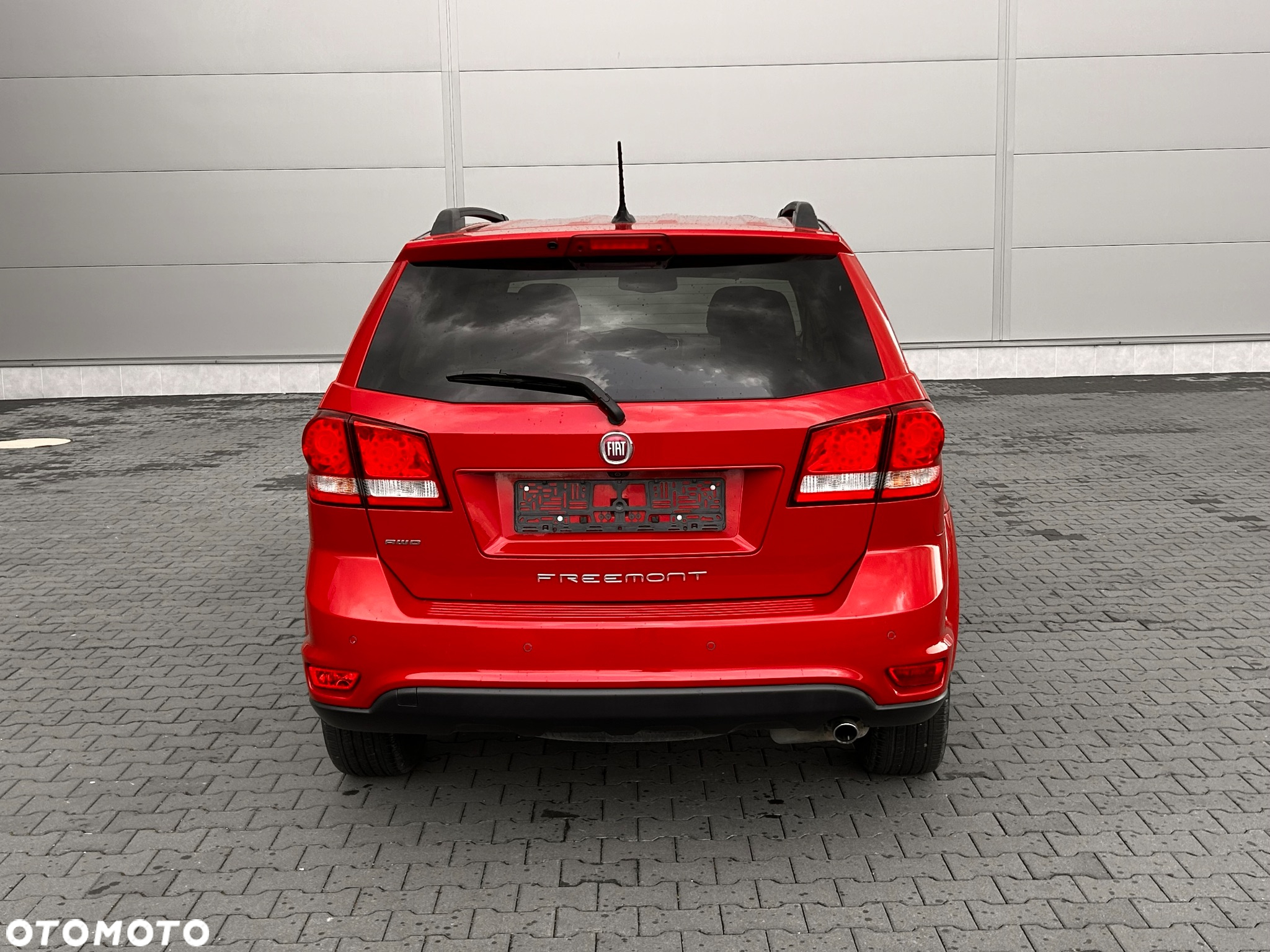 Fiat Freemont 2.0 Multijet 16V DPF Automatik Allrad Black Code - 5