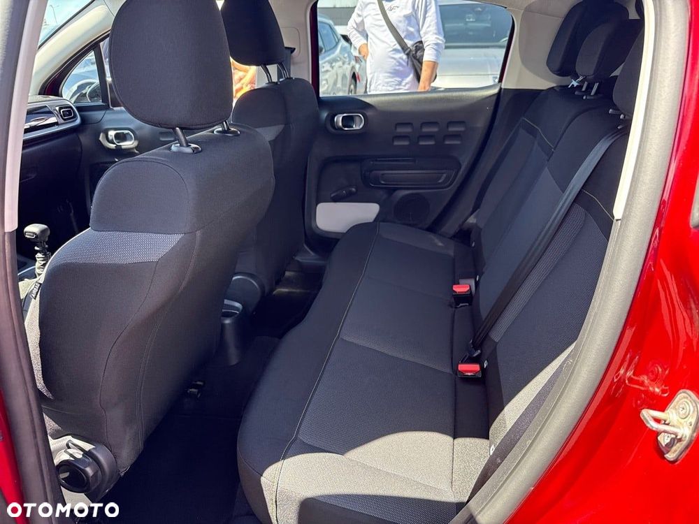 Citroën C3 1.2 PureTech Shine - 11