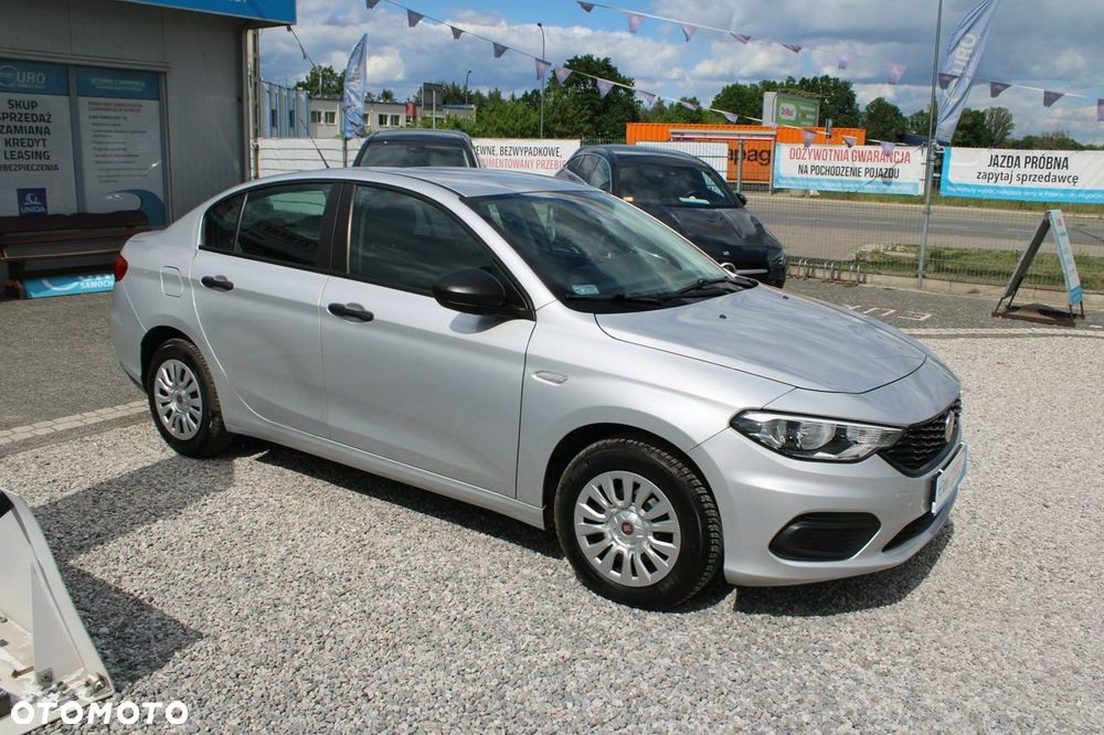 Fiat Tipo - 5