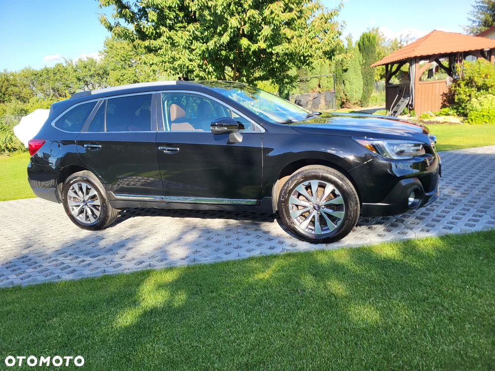 Subaru Outback - 3