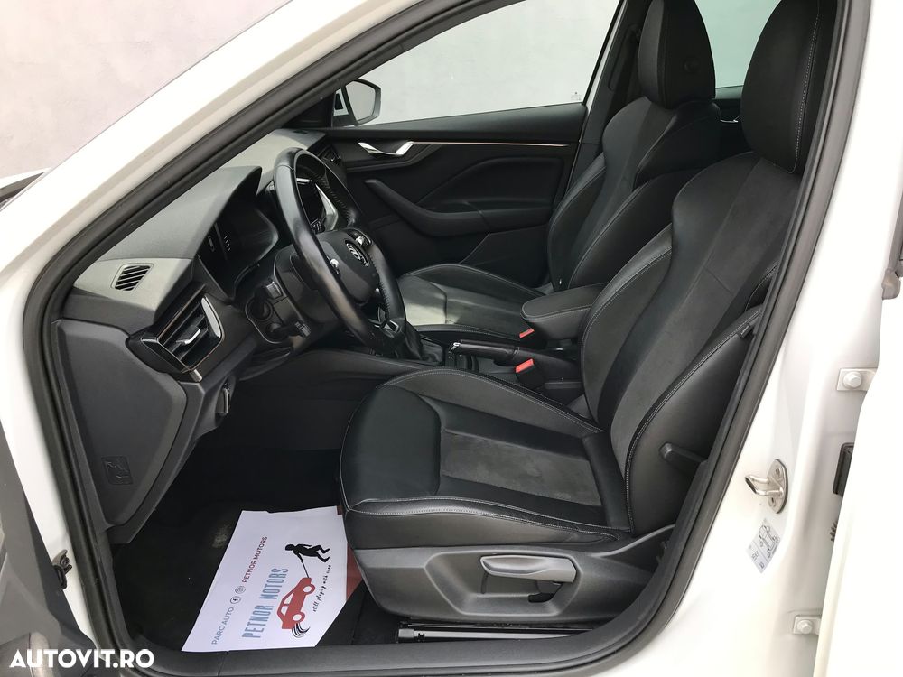 Skoda Scala 1.5 TSI DSG Style - 14