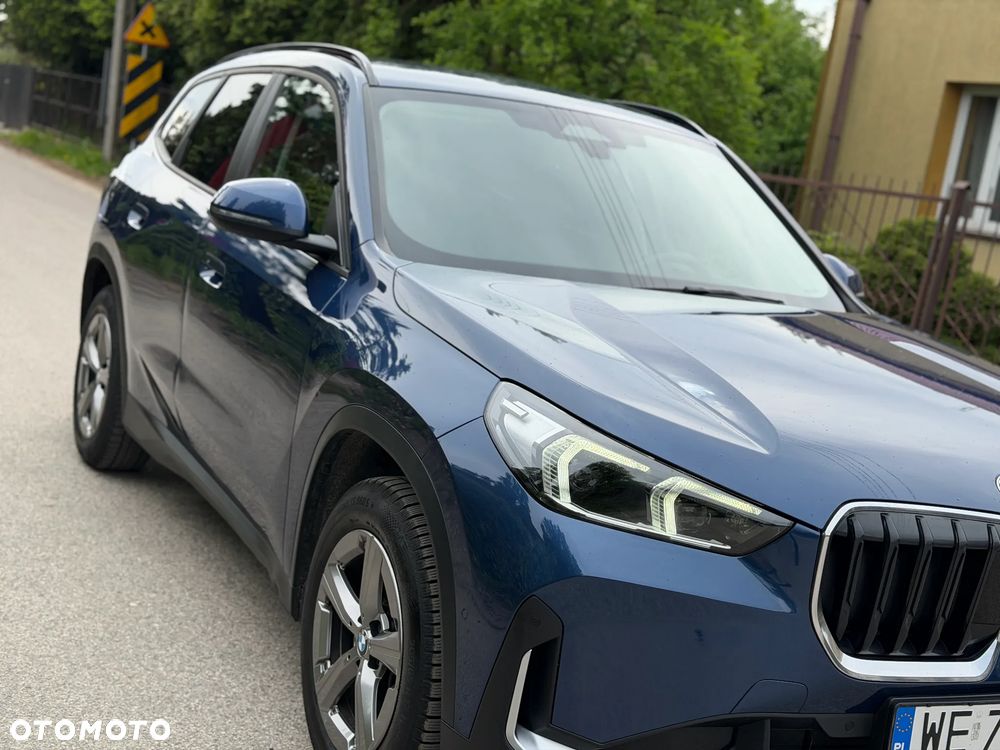BMW X1 sDrive18d Advantage - 38