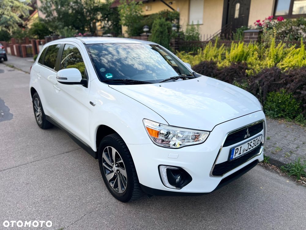 Mitsubishi ASX 1.6 ClearTec 2WD Diamant Edition - 19