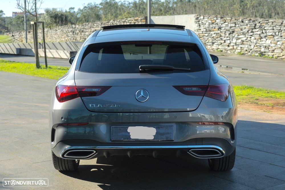 Mercedes-Benz CLA 250 e 8G-DCT Edition AMG Line - 19
