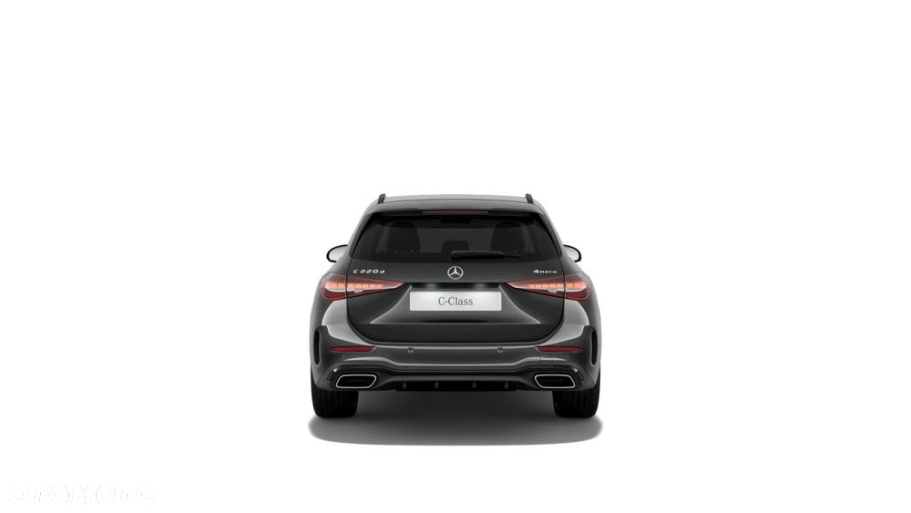 Mercedes-Benz Klasa C 220 d mHEV 4-Matic AMG - 15