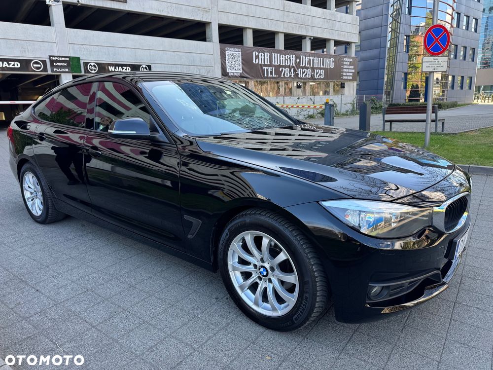 BMW 3GT 318d - 20