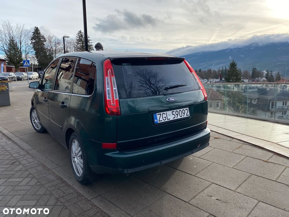Ford Focus C-Max 1.8 Ghia - 3