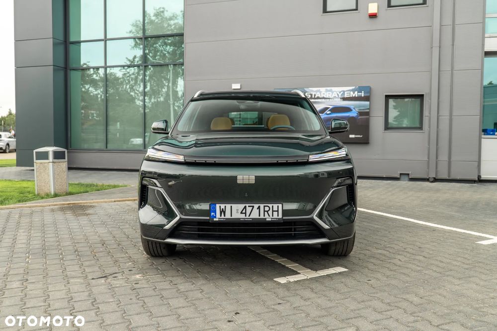 Geely Starray EM-i 1.5 PHEV Max - 3