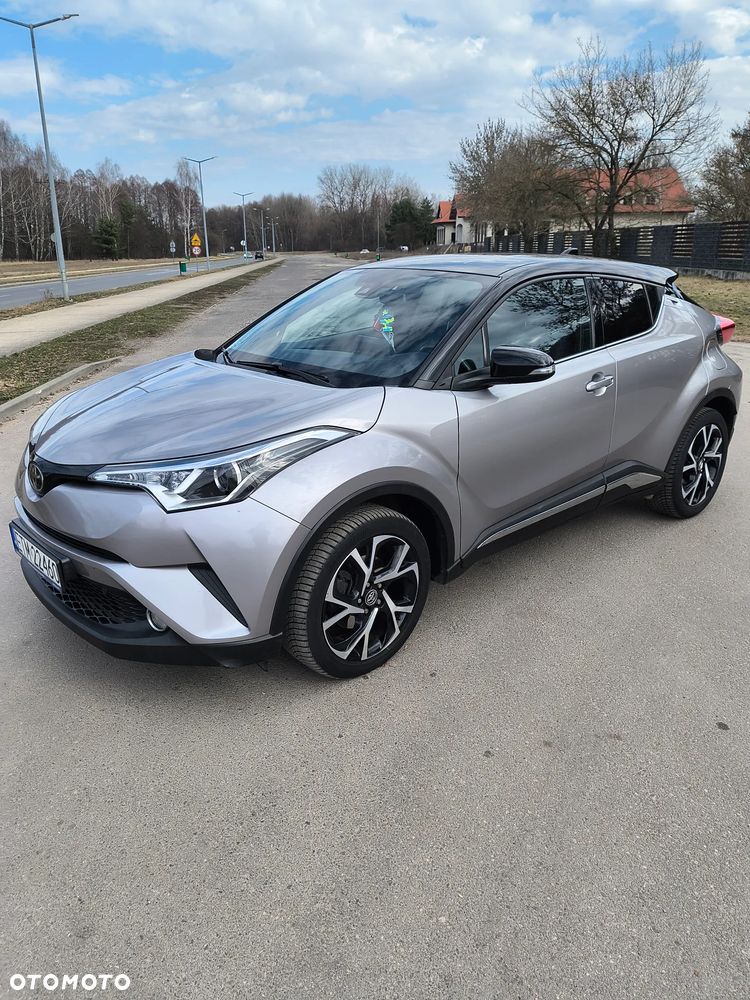 Toyota C-HR 1.2 T Prestige - 13