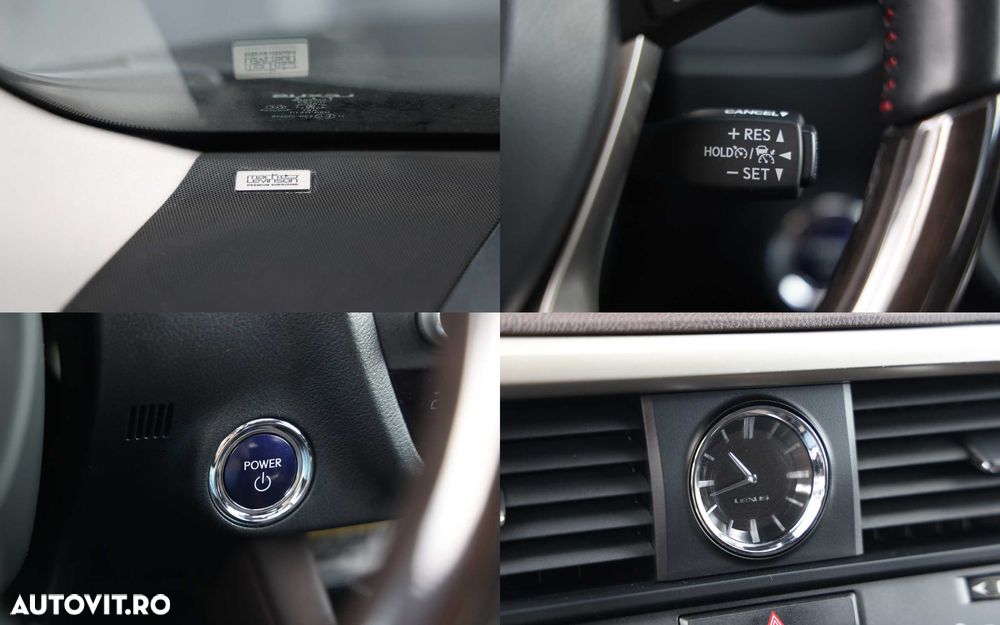 Lexus Seria RX 450h (hybrid) - 24