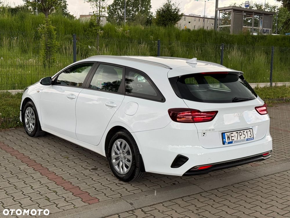 Kia Ceed 1.5 T-GDI S - 21