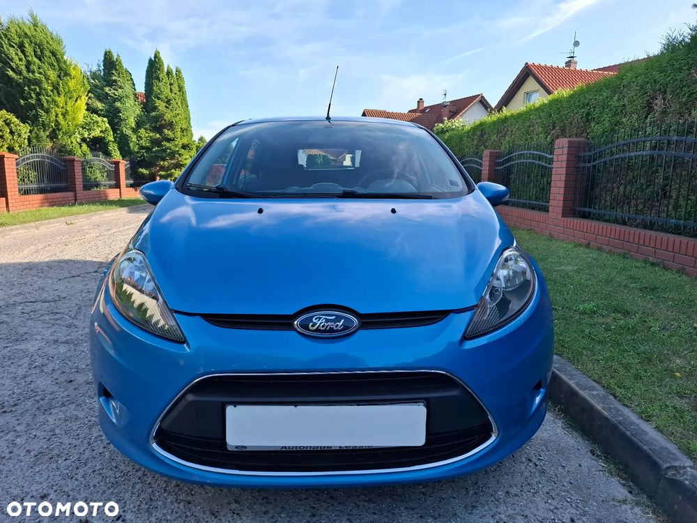 Ford Fiesta 1.25 Silver X (Trend) EU5 - 29