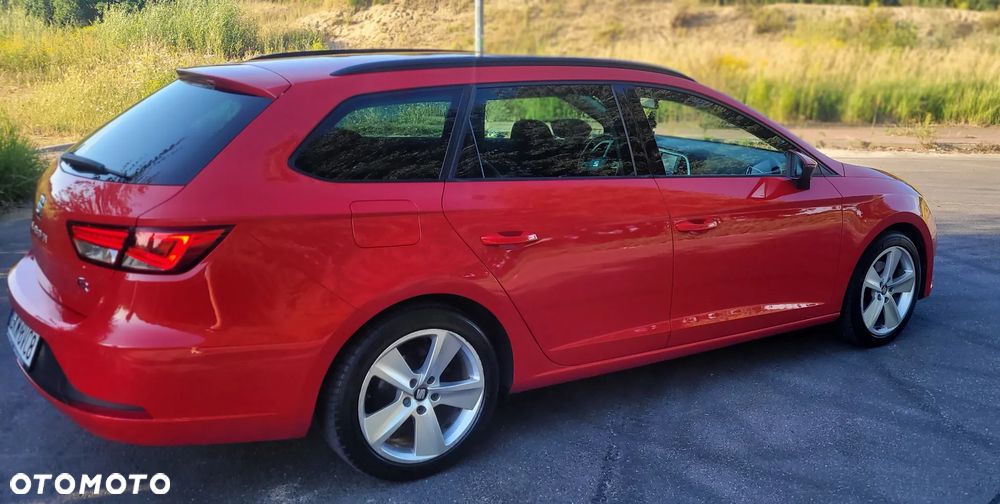 Seat Leon 2.0 TDI FR S&S EU6 - 8