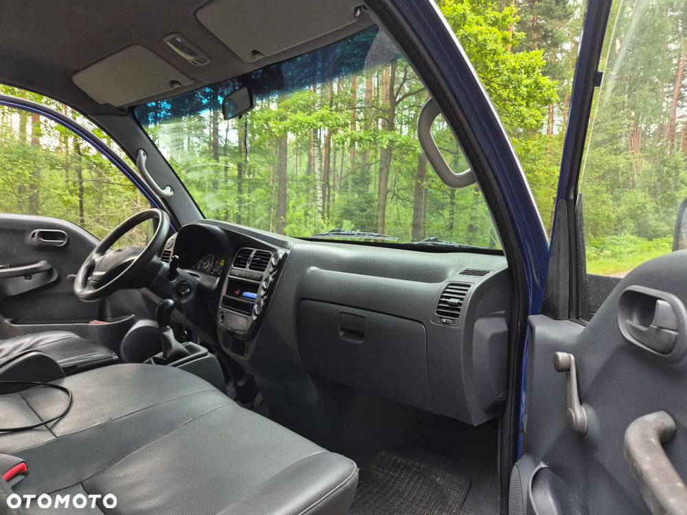 Kia K2500 - 17