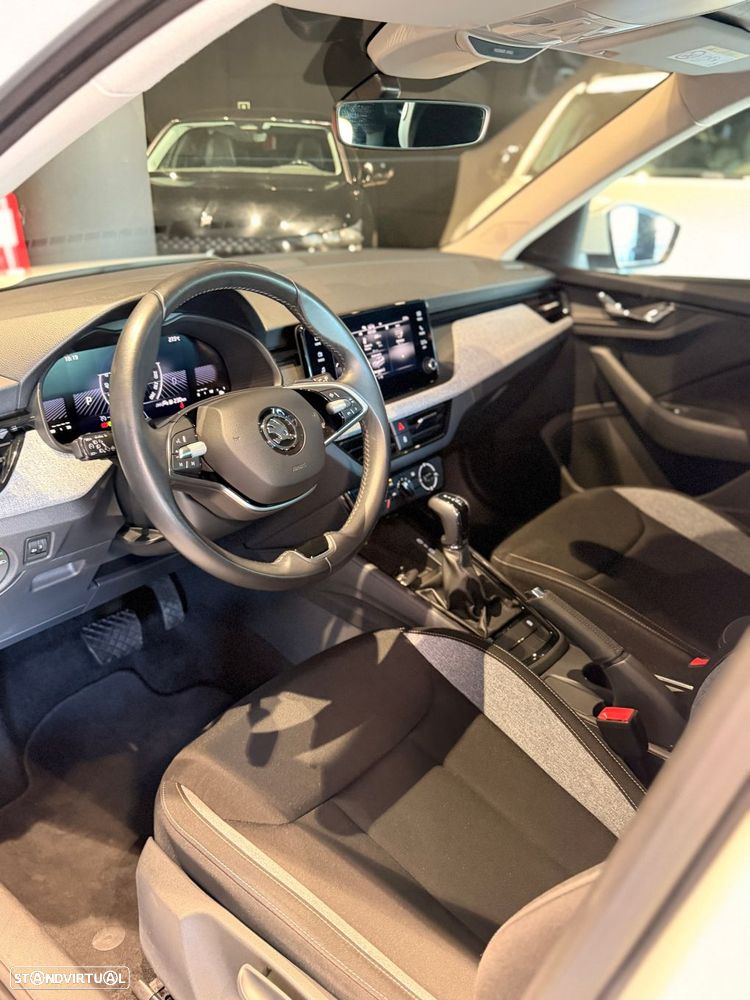 Skoda Kamiq 1.0 TSI Style DSG - 34