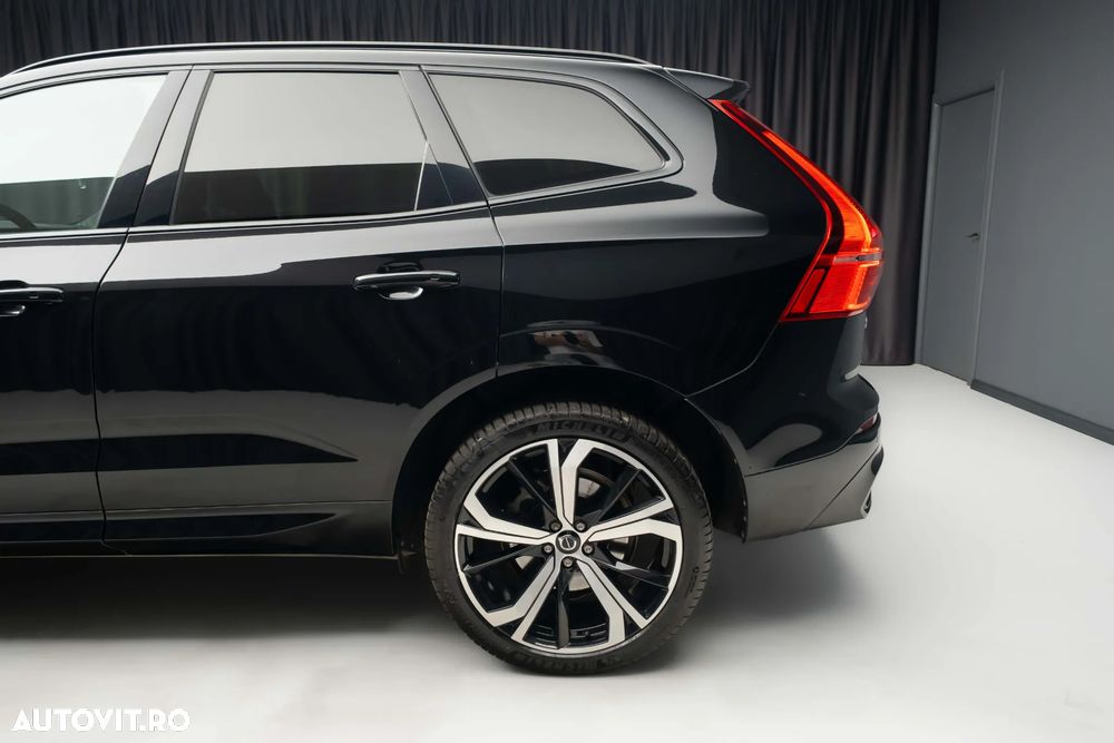 Volvo XC 60 B6 MHEV AT8 AWD R-Design - 10