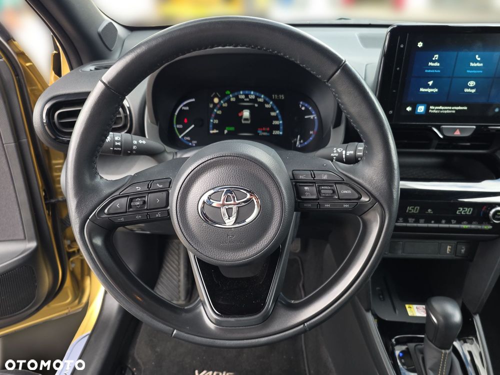 Toyota Yaris Cross Hybrid 1.5 Adventure - 9
