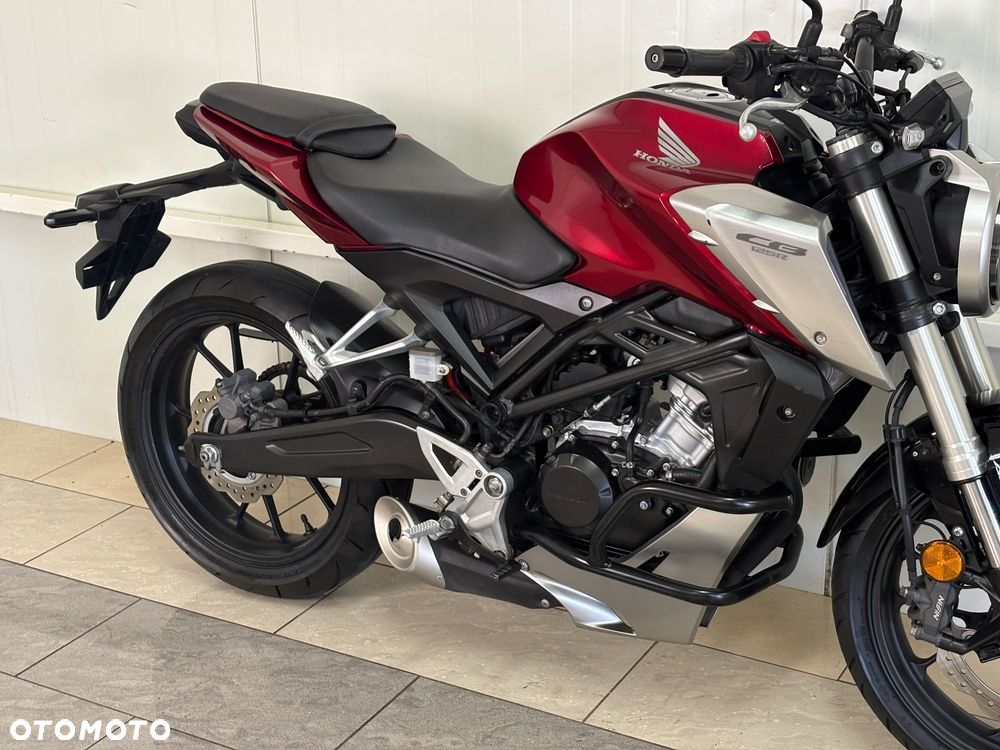 Honda CB - 9