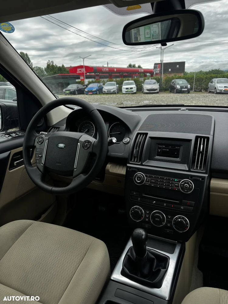 Land Rover Freelander - 18