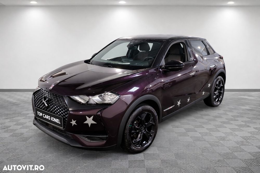 DS Automobiles DS 3 Crossback 1.2 PureTech 130 S&S EAT8 MONTMARTRE - 8