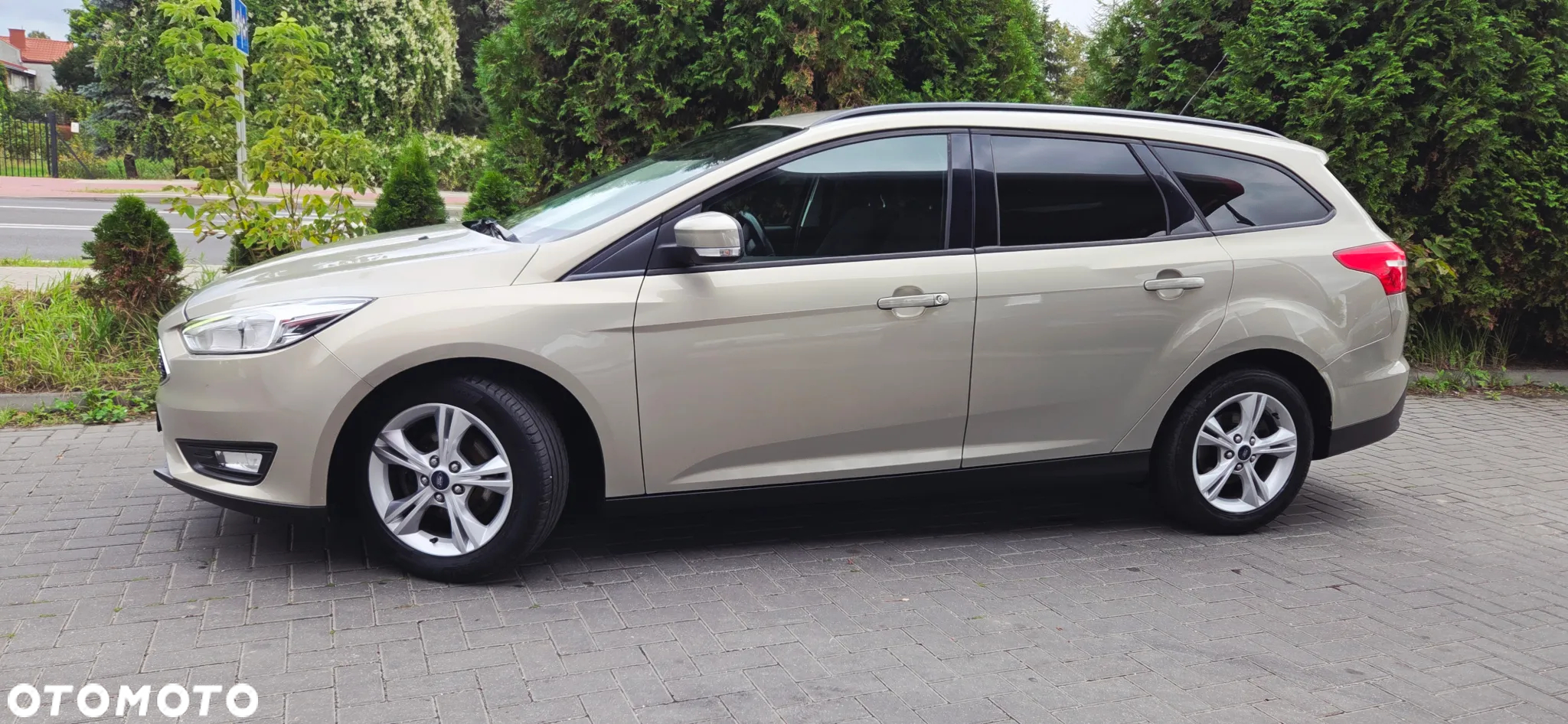 Ford Focus 1.5 EcoBlue Start-Stopp-System TITANIUM DESIGN - 5
