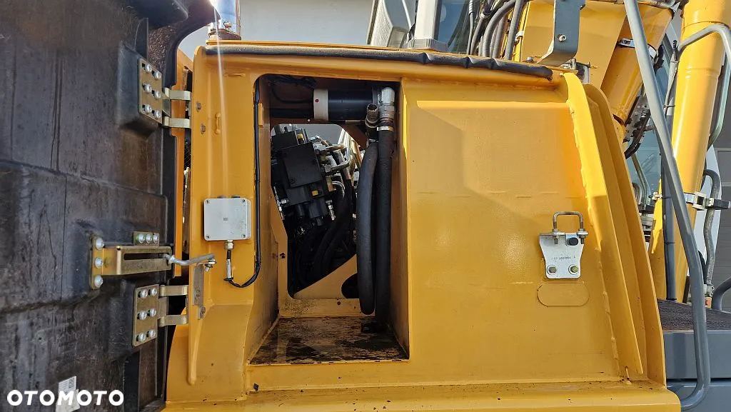 Liebherr 314 litronik Klima Sprowadzona - 9