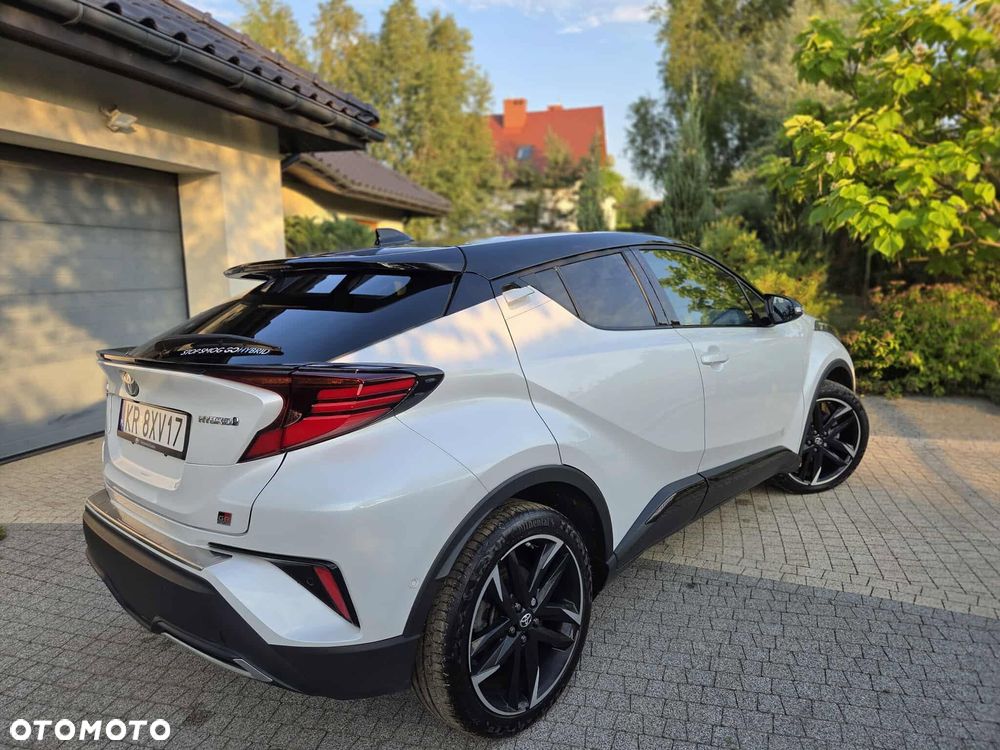 Toyota C-HR 2.0 Hybrid GR Sport - 26