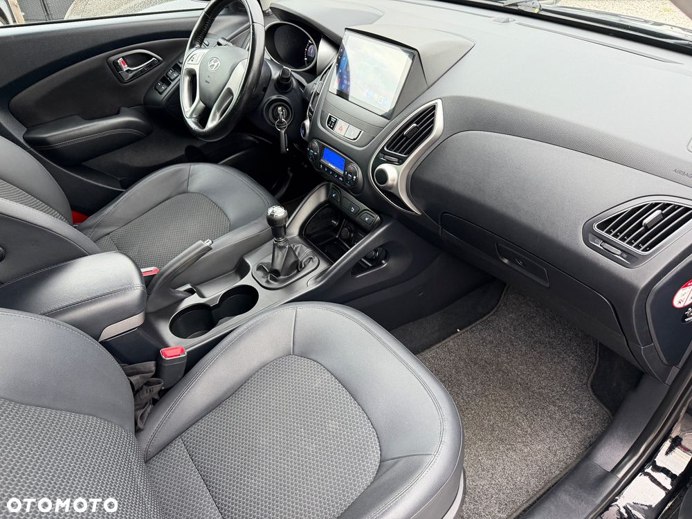 Hyundai ix35 2.0 2WD Style - 28