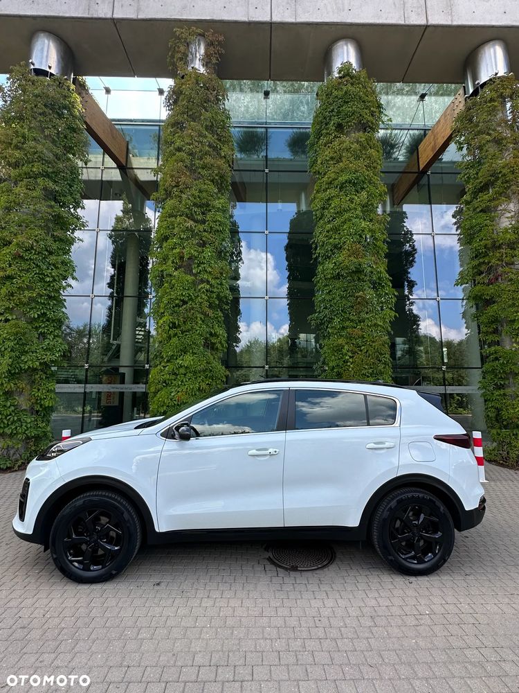 Kia Sportage 1.6 GDI 2WD Black Edition - 5