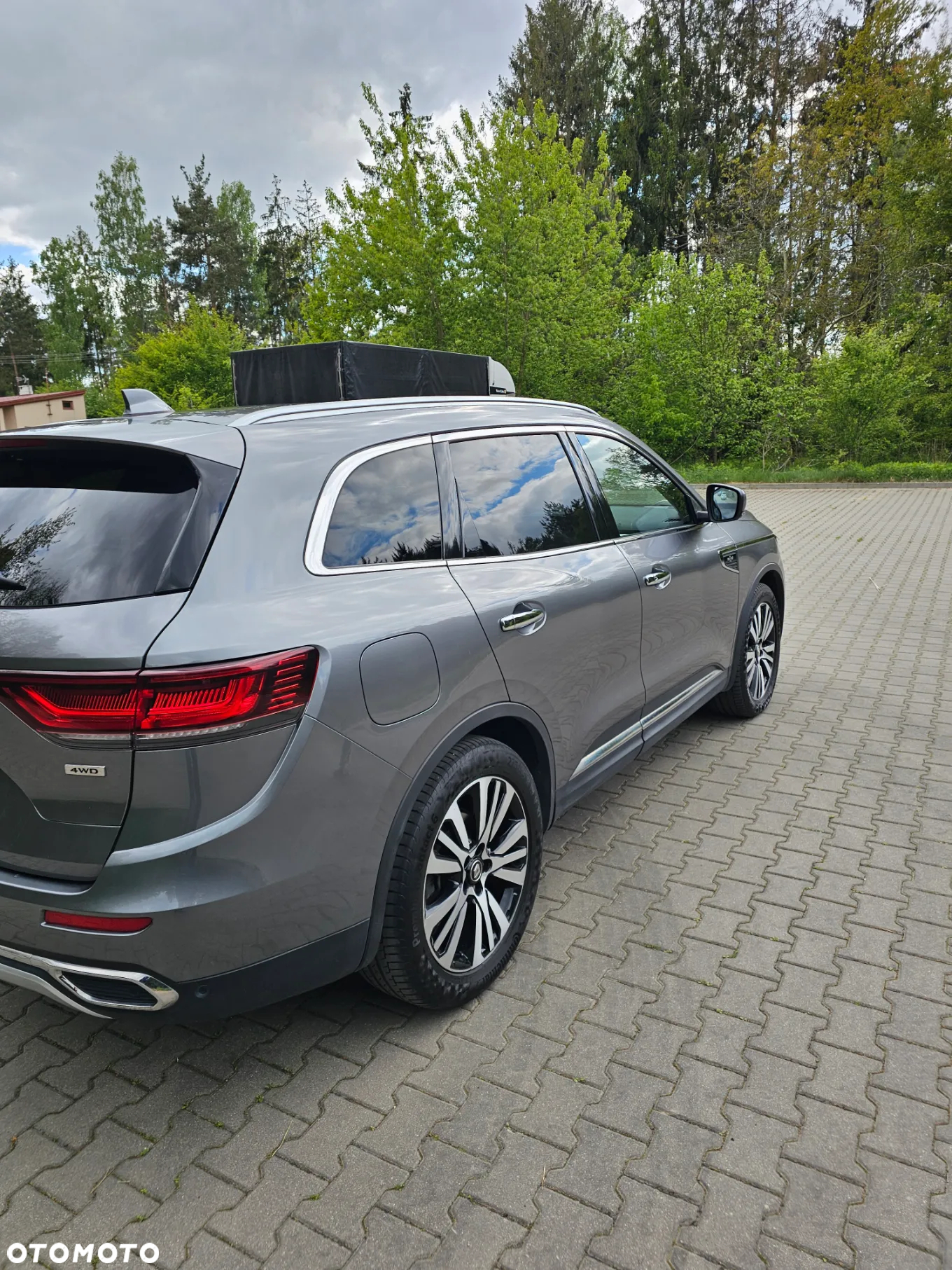 Renault Koleos 2.0 Blue dCi Initiale Paris 4x4 X-Tronic - 4
