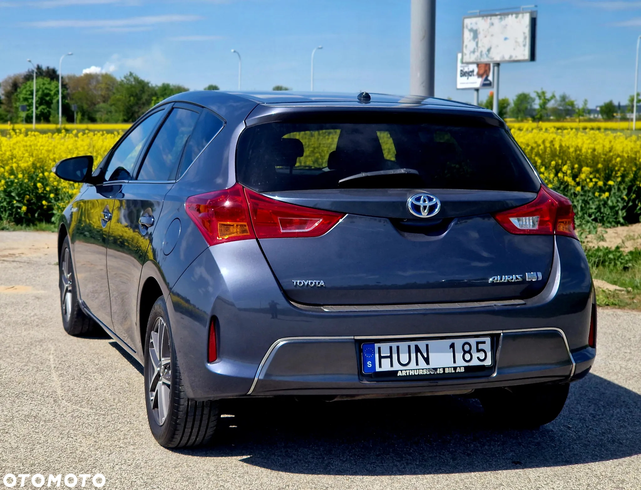 Toyota Auris - 9