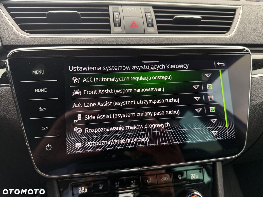 Skoda Superb - 31